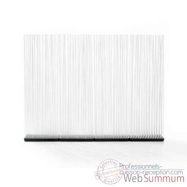 Dcoration lumineuse sticks, tiges fibre de verre, 50x25, blanc Extremis -SS52-W150